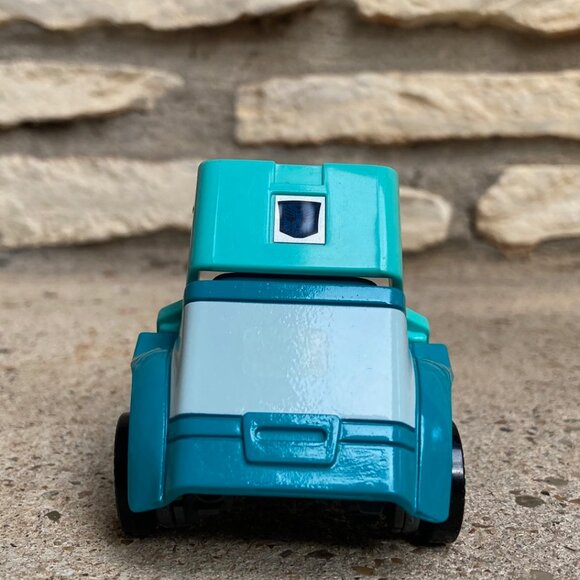 Hasbro Transformers G1 1986 KUP Action Figure Autobot 80s Loose Vintage - Picture 6 of 13